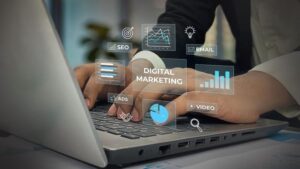 SEO in Digital Marketing